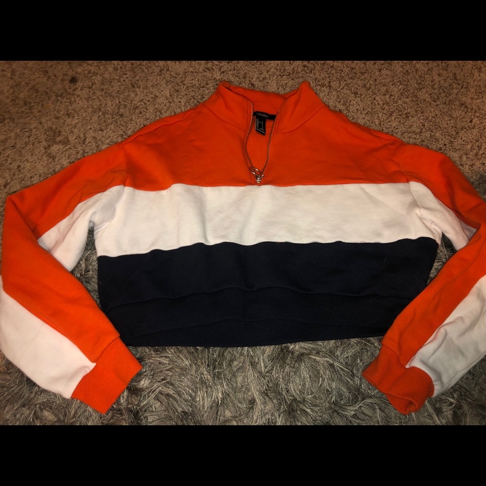 Cropped jacket - Picture 2 of 2